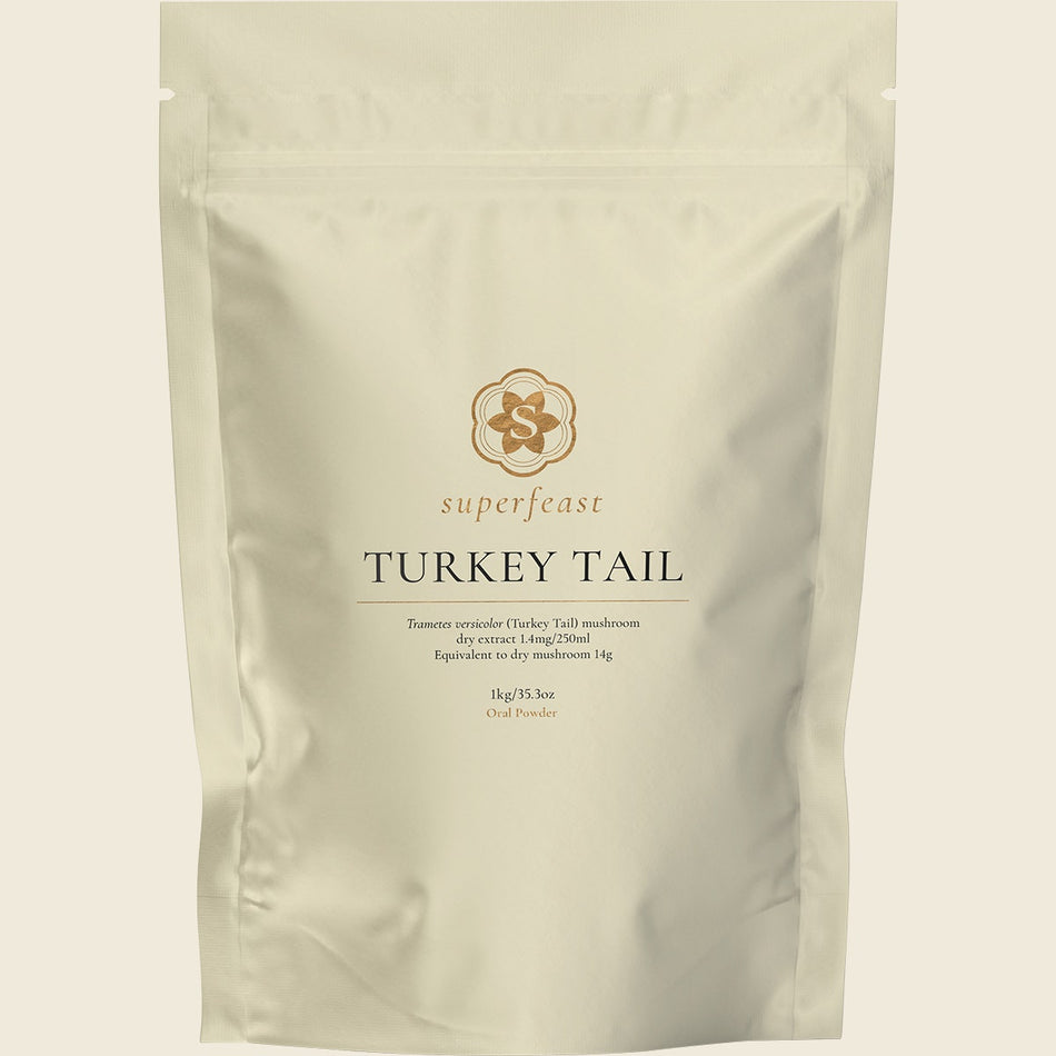 Superfeast Turkey Tail 1kg