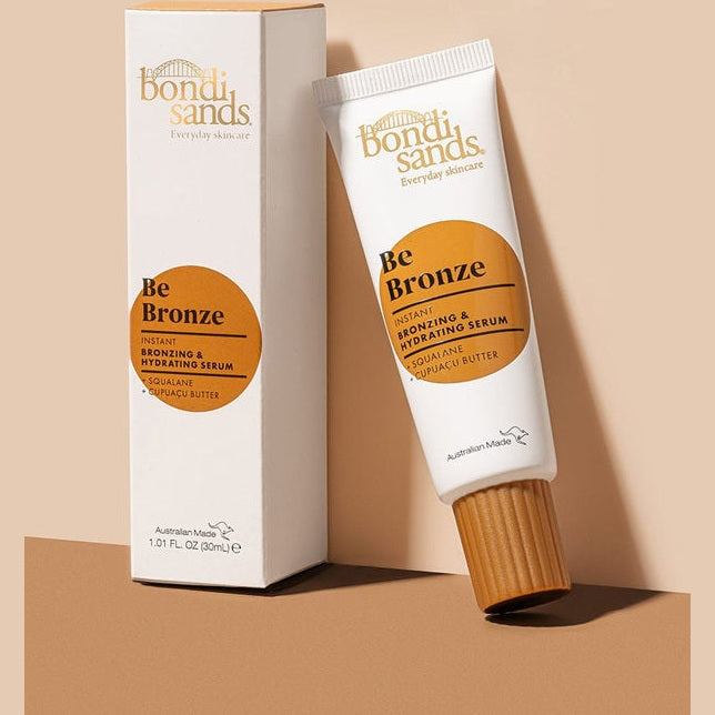 Bondi Sands Be Bronze Instant Bronzing & Hydrating Serum 30ml