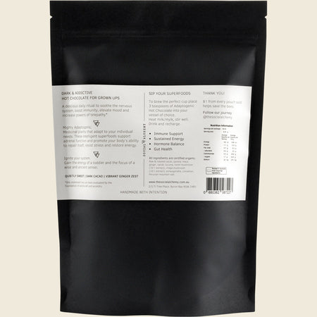 Social Alchemy Adaptogenic Hot Chocolate 450g