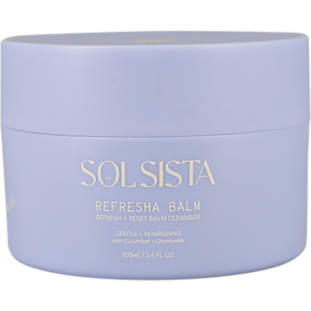 Sol Sista Collective Refresha Balm Refresh & Reset Balm Cleanser 100g