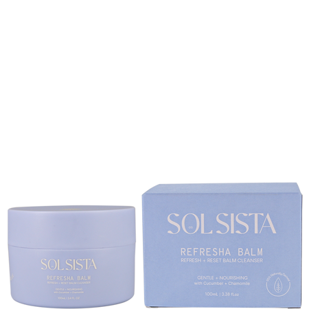 Sol Sista Collective Refresha Balm Refresh & Reset Balm Cleanser 100g