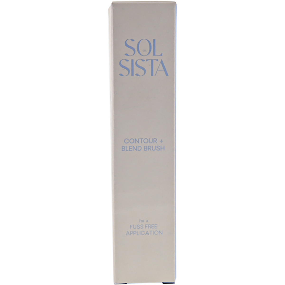 Sol Sista Collective Contour & Blend Brush 1 Each