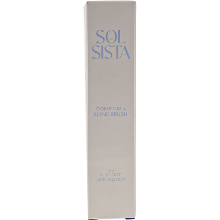 Sol Sista Collective Contour & Blend Brush 1 Each
