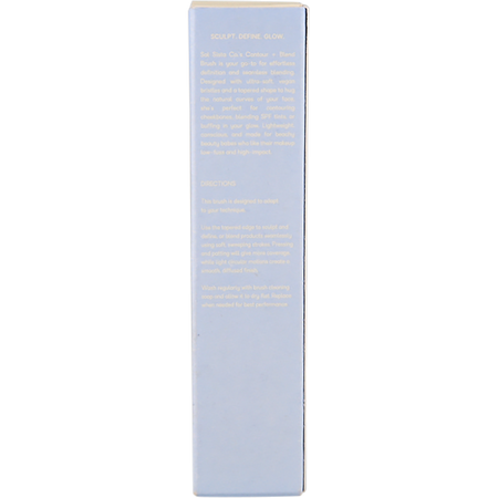 Sol Sista Collective Contour & Blend Brush 1 Each