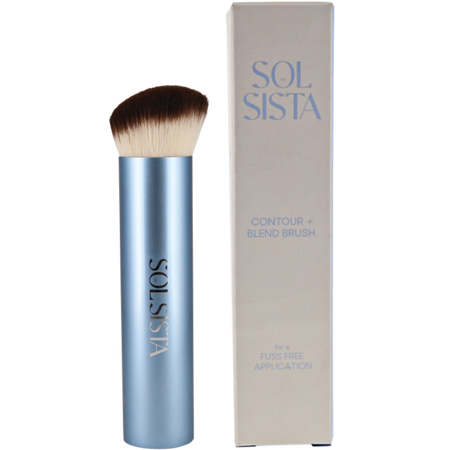 Sol Sista Collective Contour & Blend Brush 1 Each