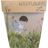 SOW 'N SOW Gift Of Seeds Wildflowers 1