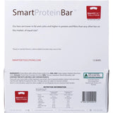 SMART PROTEIN BAR Cookies & Cream Protein Bar 12x60g