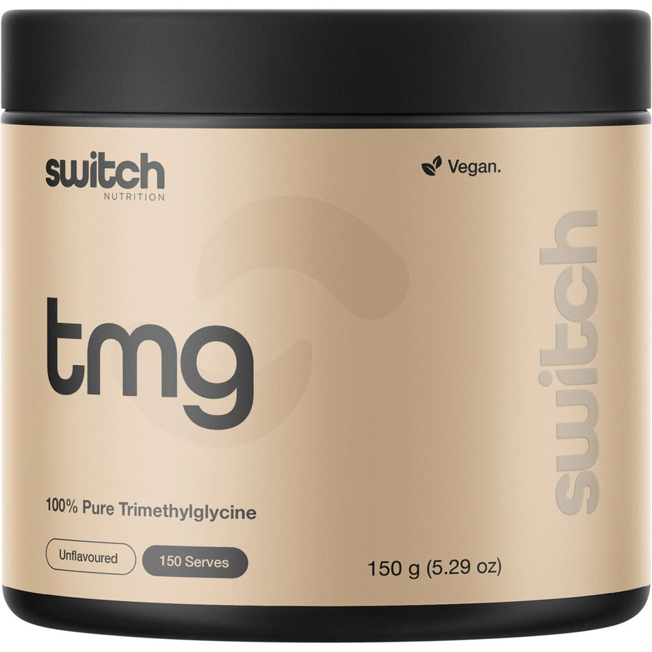 SWITCH NUTRITION TMG 100% Pure Trimethylgycine 150g