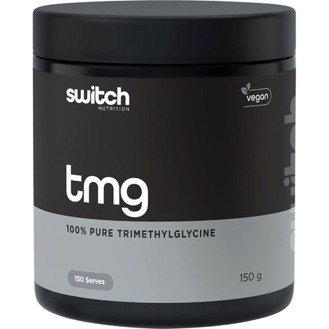 SWITCH NUTRITION TMG 100% Pure Trimethylgycine 150g