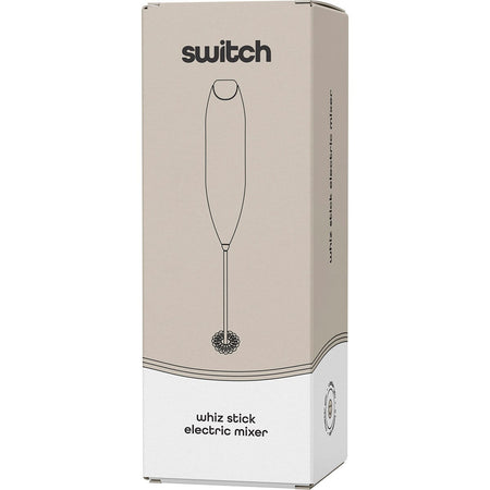 Switch Nutrition Whiz Stick Electric Mixer Beige