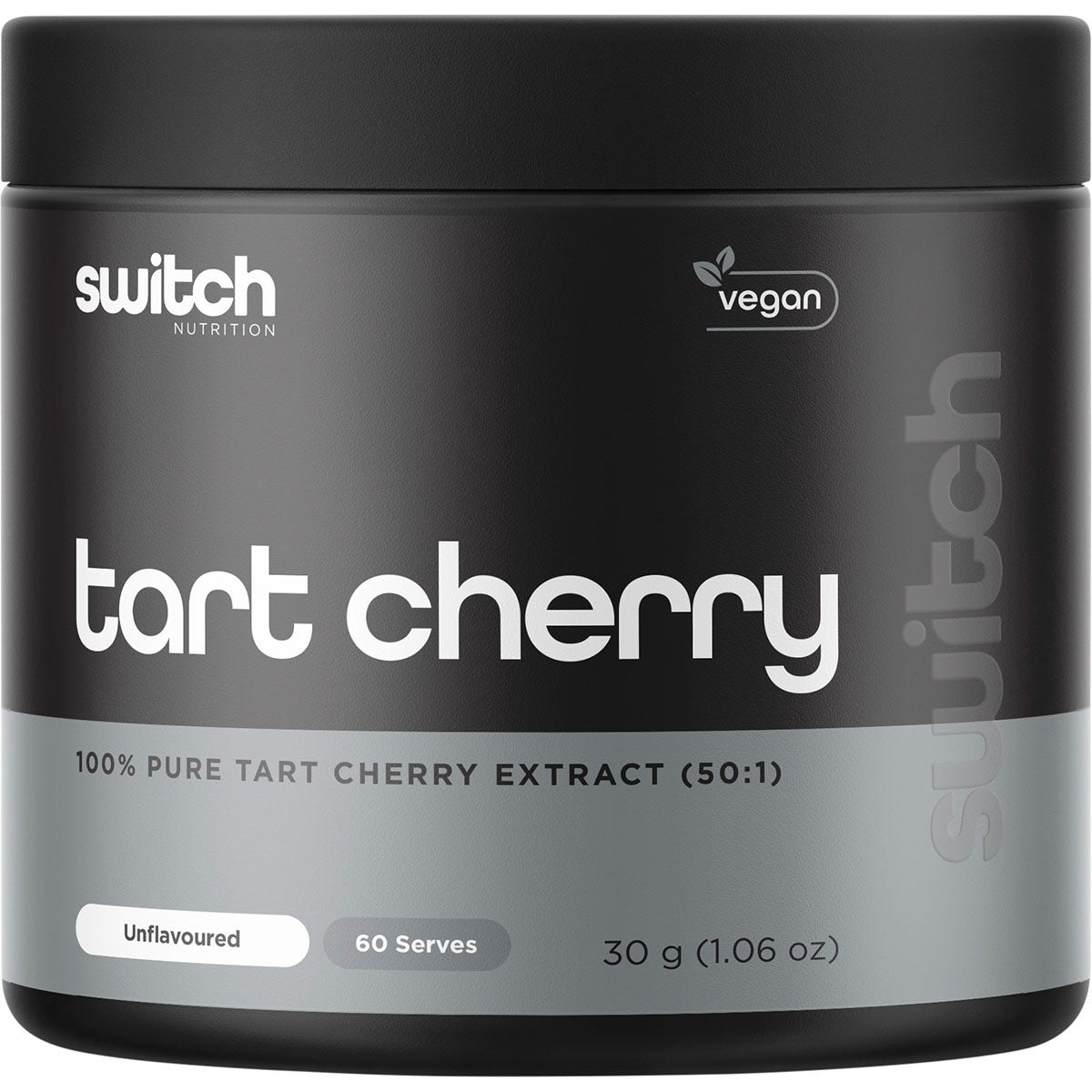 Switch Nutrition Tart Cherry Extract 50:1 Unflavoured 30g