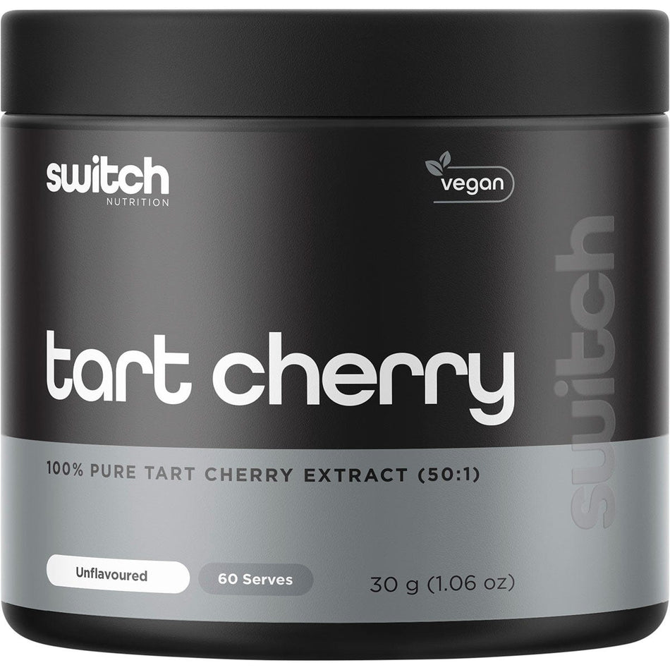 Switch Nutrition Tart Cherry Extract 50:1 Unflavoured 30g