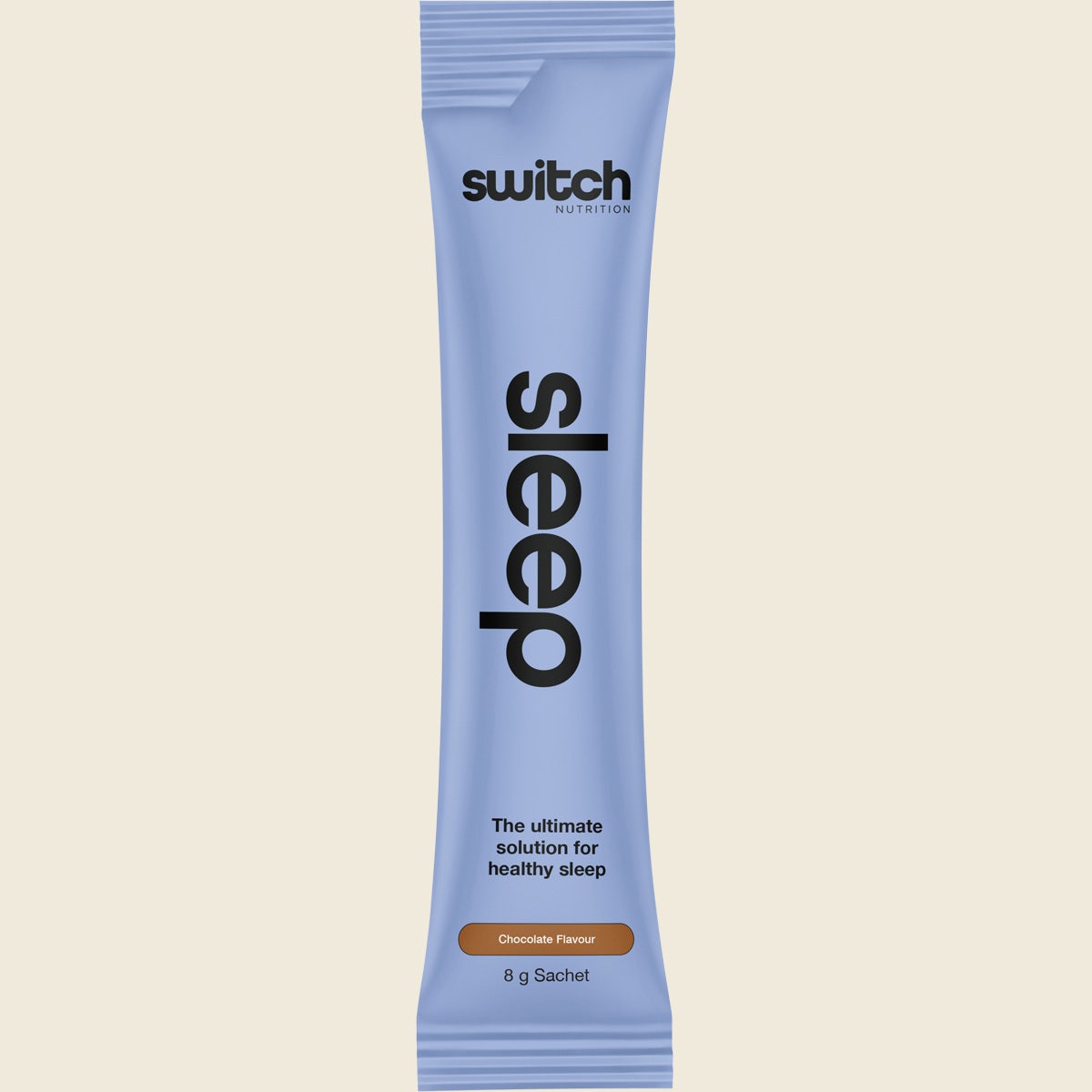 Switch Nutrition Sleep Magnesium Sachets Chocolate 20x8g