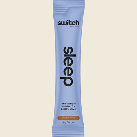 Switch Nutrition Sleep Magnesium Sachets Chocolate 20x8g