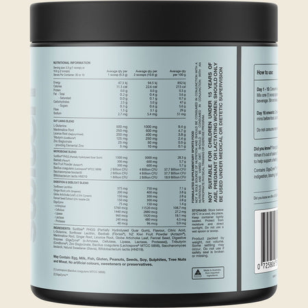 Switch Nutrition Gut Restore Natural 159g