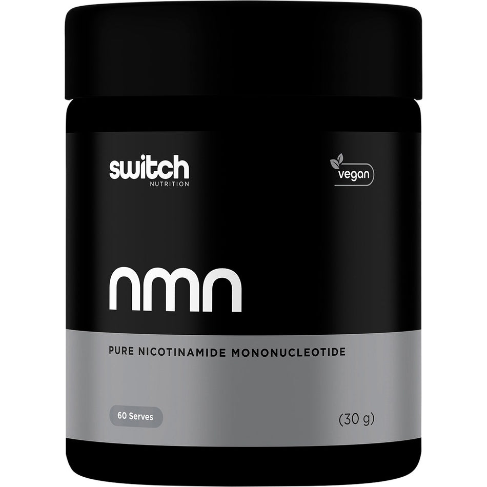 SWITCH NUTRITION NMN Pure Nicotinamide Mononucleotide Powder 30g