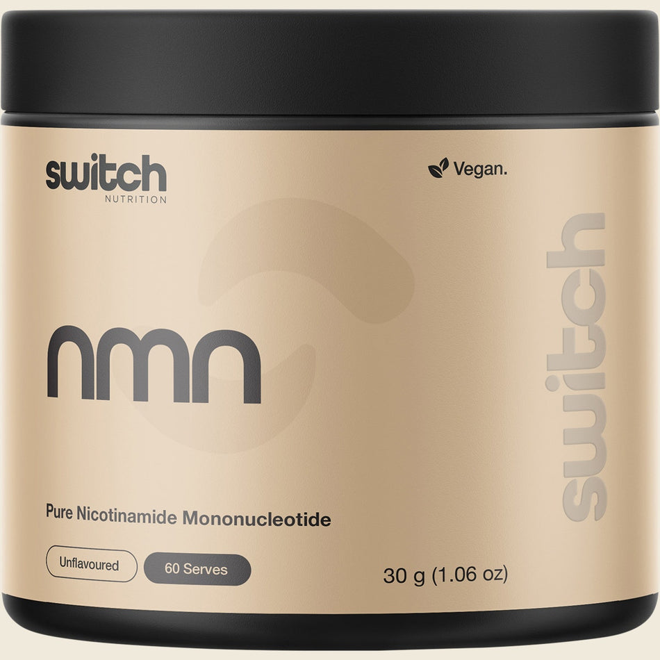 SWITCH NUTRITION NMN Pure Nicotinamide Mononucleotide Powder 30g