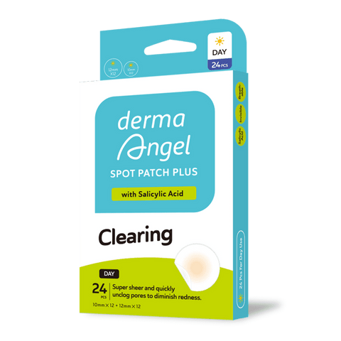 DERMA ANGEL ACNE PATCH DAY 24'S