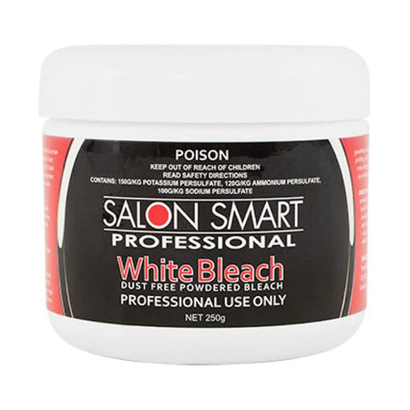 SS White Bleach Tub 250g