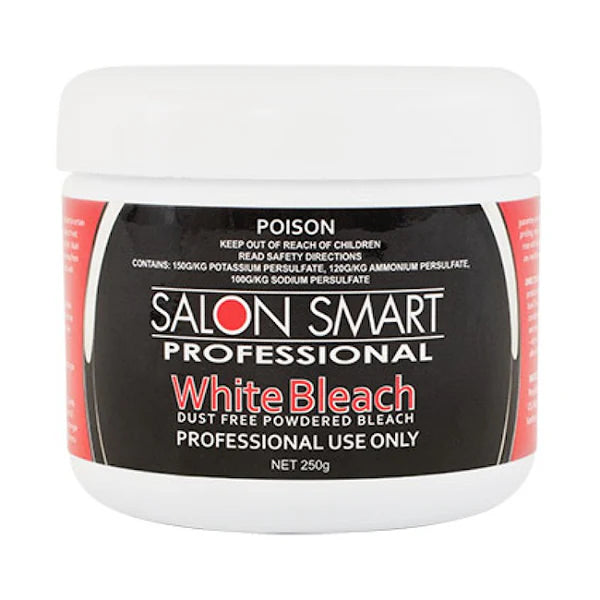 SS White Bleach Tub 250g