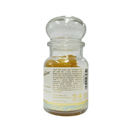 Sanum Didier Bath Balls x 15 Bath Pearls