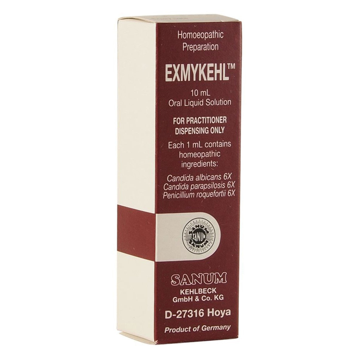 Sanum Exmykehl 10ml