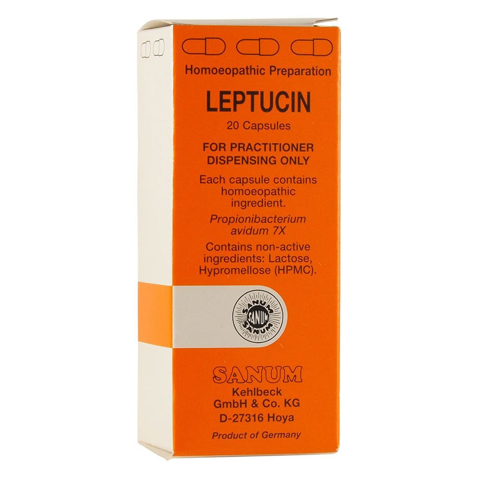 Sanum Leptucin 7x D6 20c
