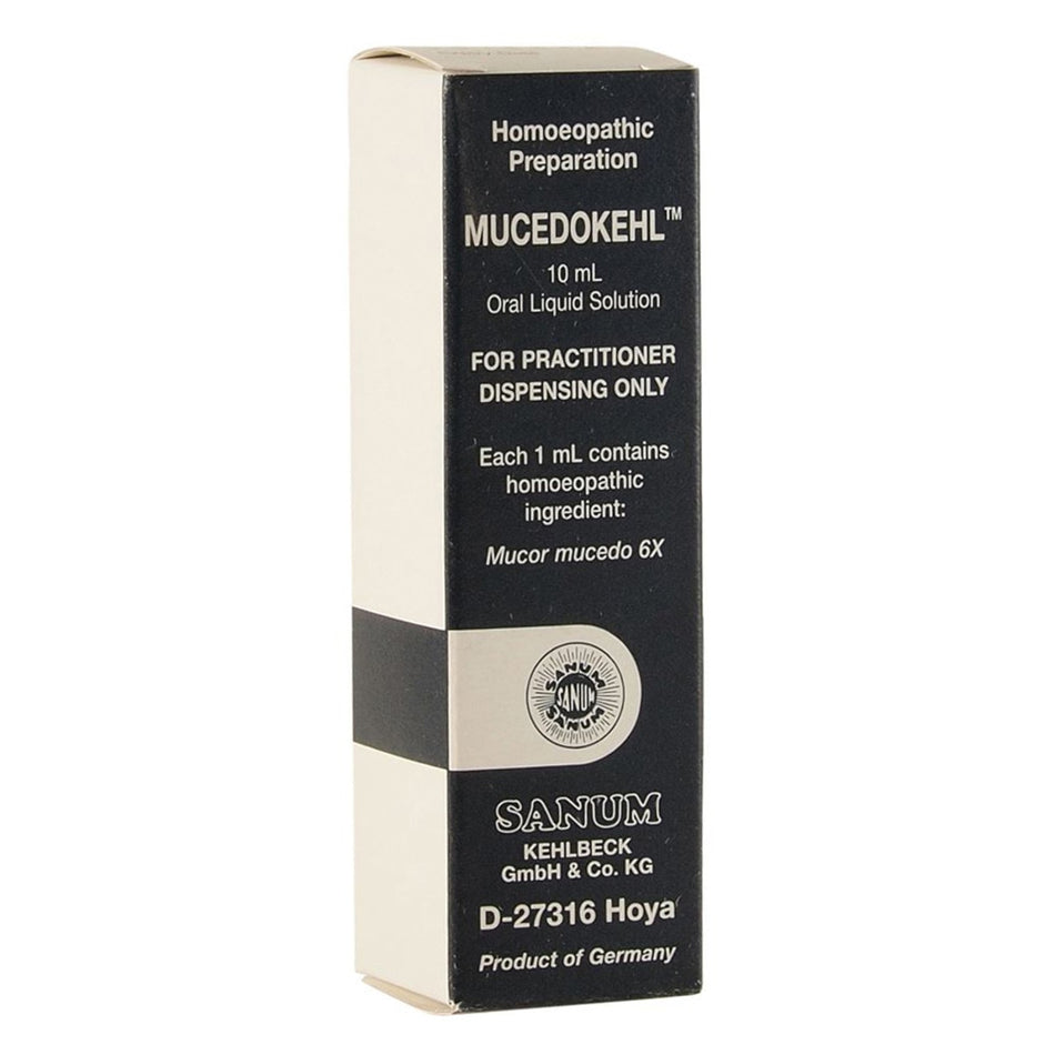 Sanum Mucedokehl 6x 10ml