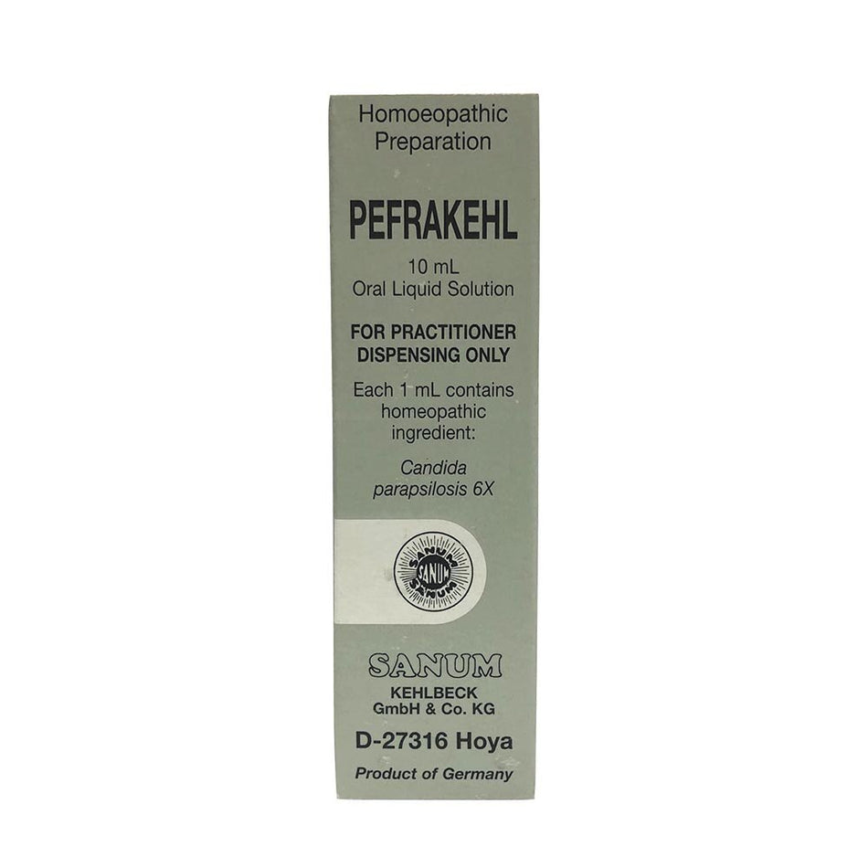 Sanum Pefrakehl 6X 10ml
