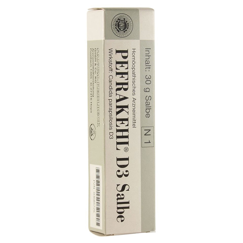 Sanum Pefrakehl D3 Ointment 30g