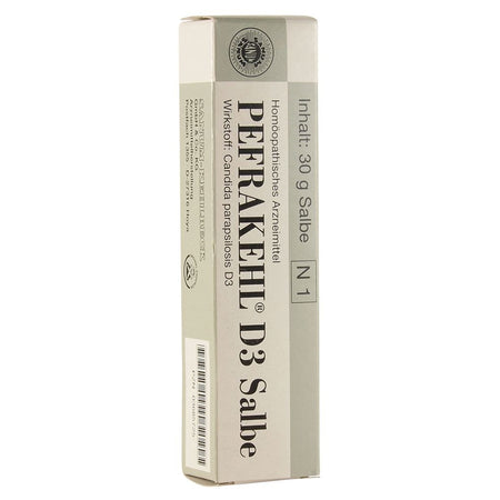 Sanum Pefrakehl D3 Ointment 30g