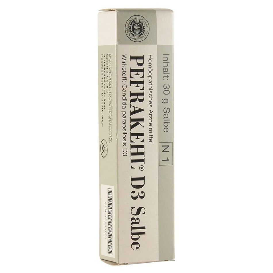 Sanum Pefrakehl D3 Ointment 30g