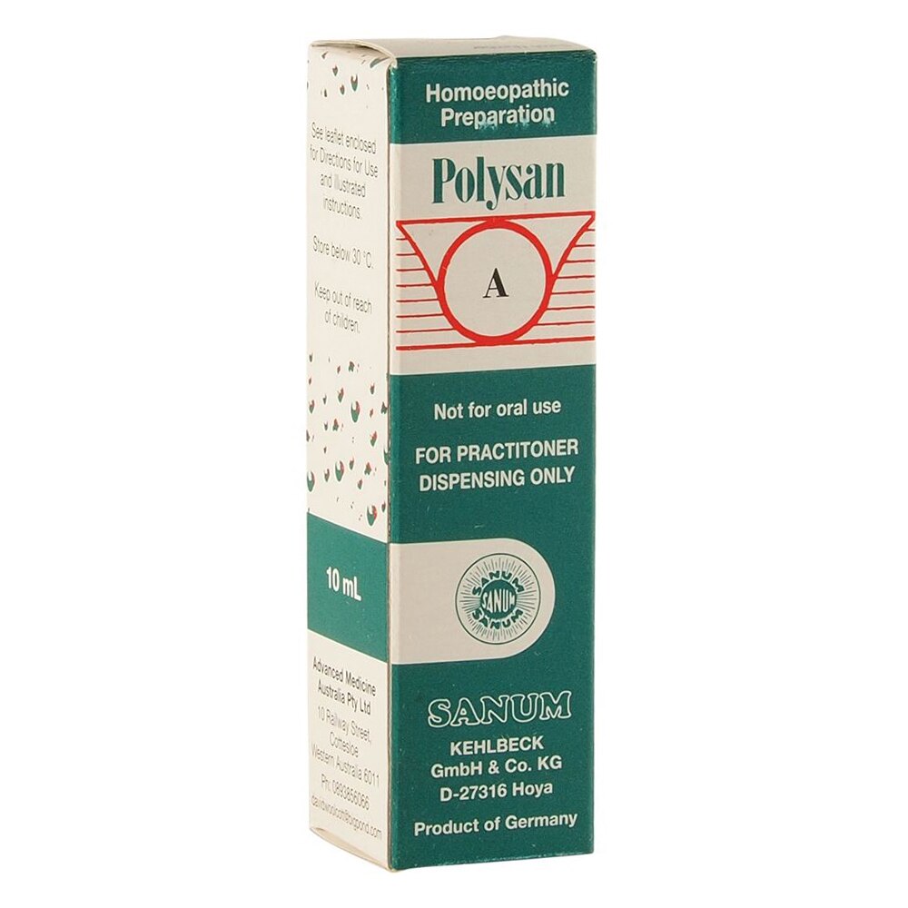 Sanum Polysan A 10ml