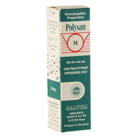 Sanum Polysan M 10ml