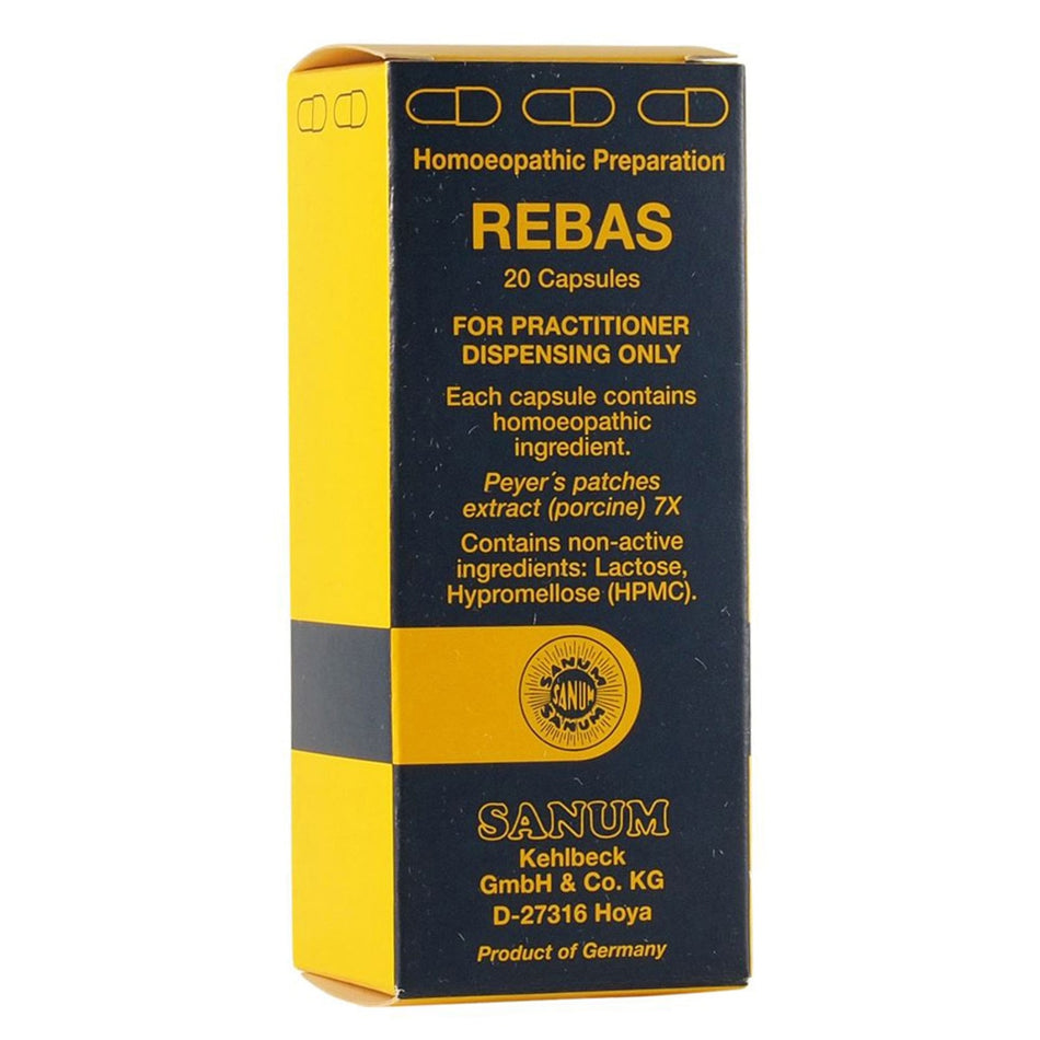 Sanum Rebas 7x D6 20c