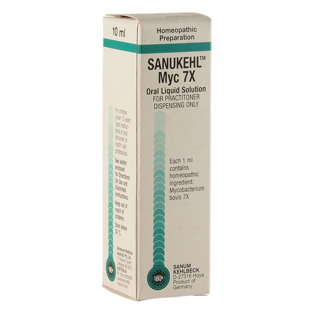 Sanum Sanukehl Myc 7x 10ml