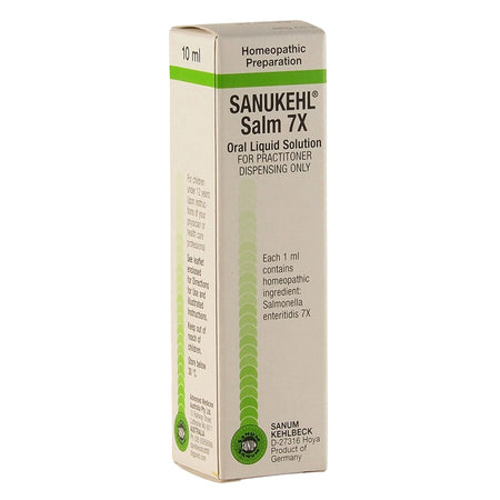 Sanum Sanukehl Salm 7x 10ml