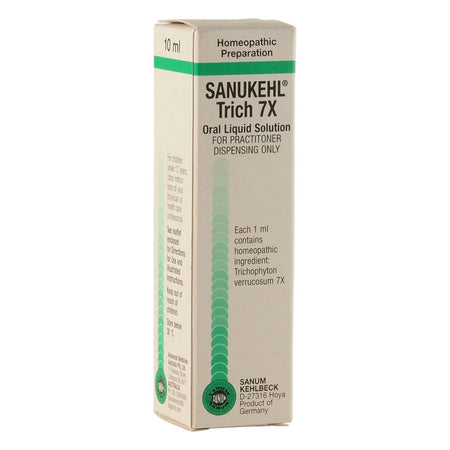 Sanum Sanukehl Trich 7x 10ml