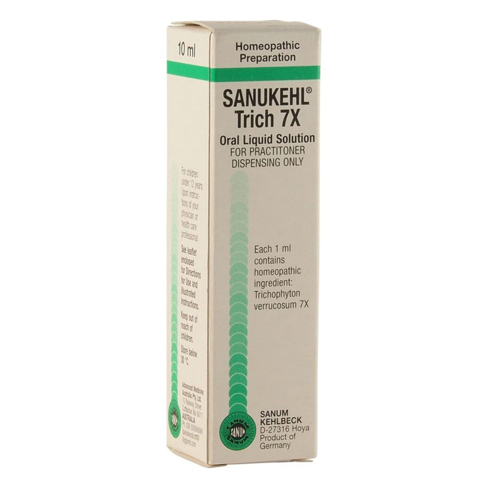 Sanum Sanukehl Trich 7x 10ml
