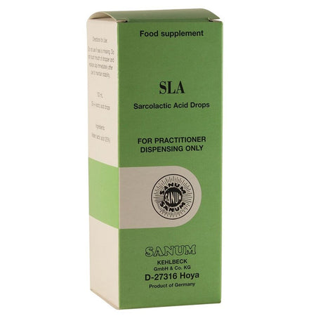 Sanum Sarcolactic Acid SLA 100ml