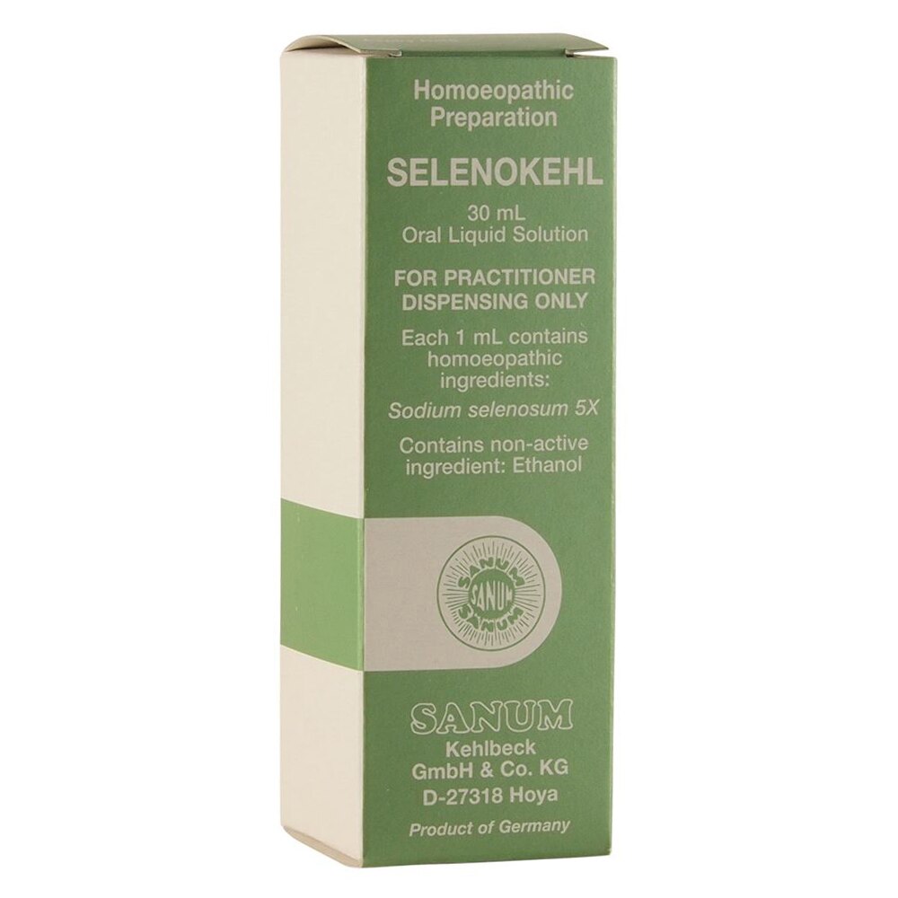 Sanum Selenokehl 5x 30ml