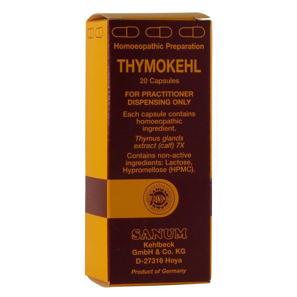 Sanum Thymokehl 7x 20c