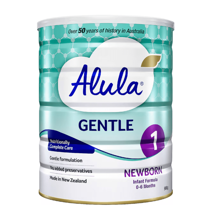 Alula S-26 Original Stage 1 Newborn Infant Formula 0-6 Months 900g