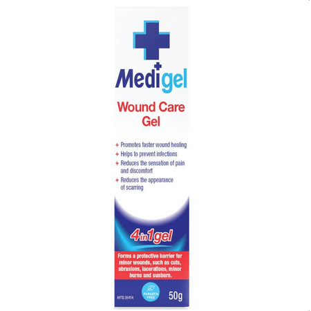 Medi Wound Care Gel 50g