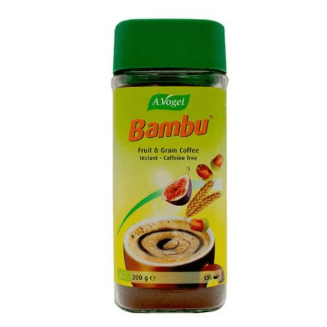 A.Vogel Bambu Coffee Substitute Org 200g