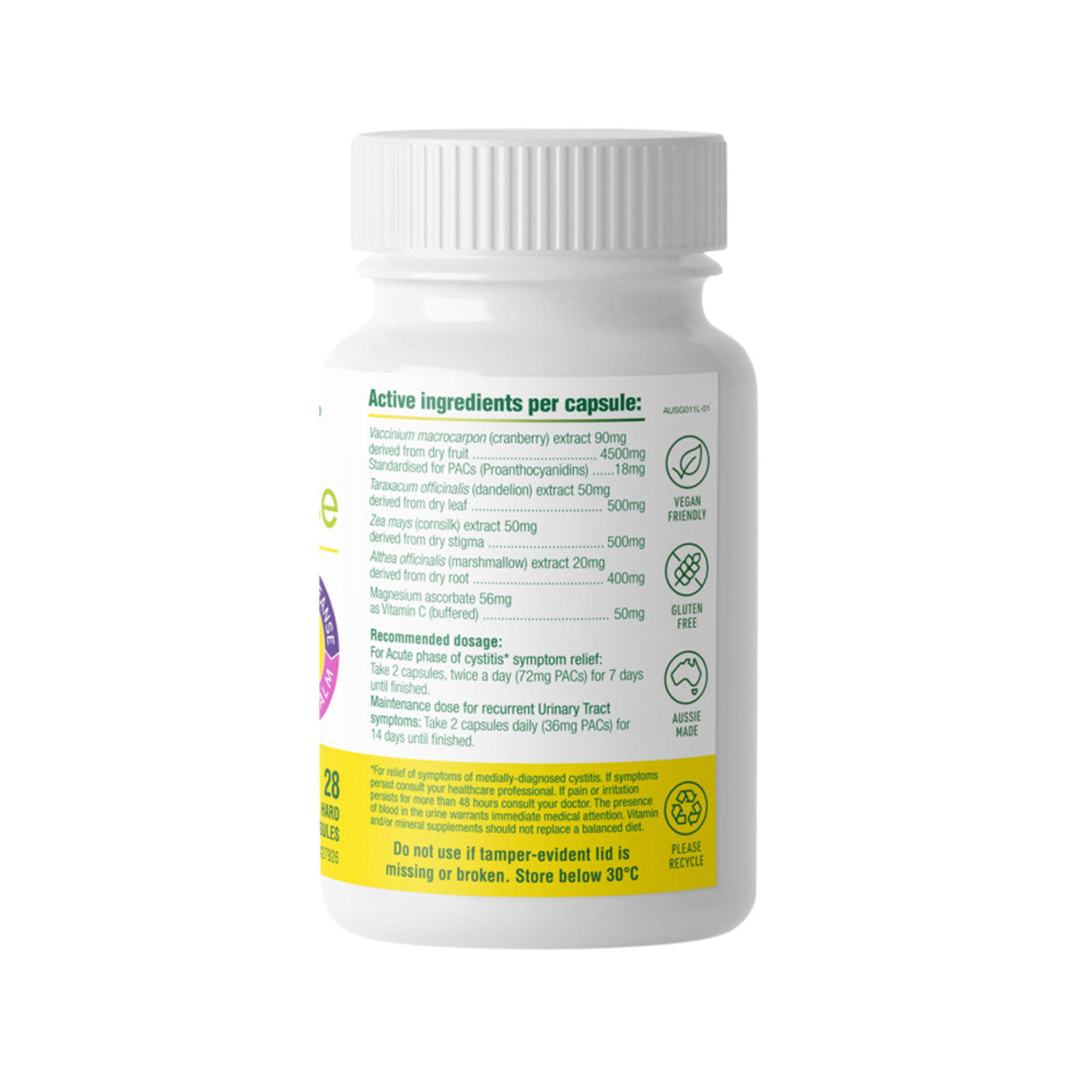 Seipel Group UT Cleanse 28c