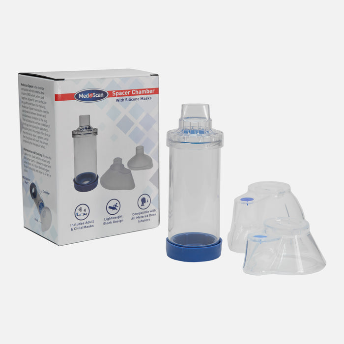 Medescan 2 in 1 Adult & Child Space Chamber