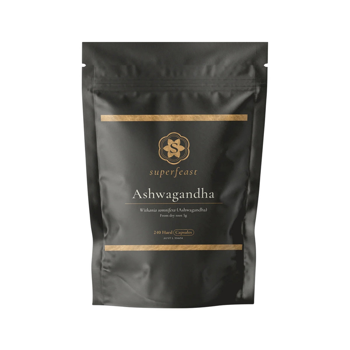 Superfeast Ashwagandha 240c