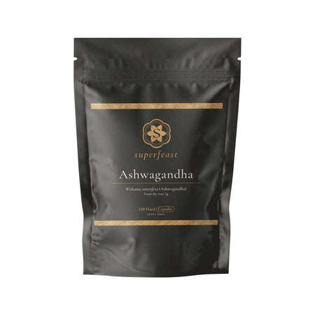 Superfeast Ashwagandha 240c
