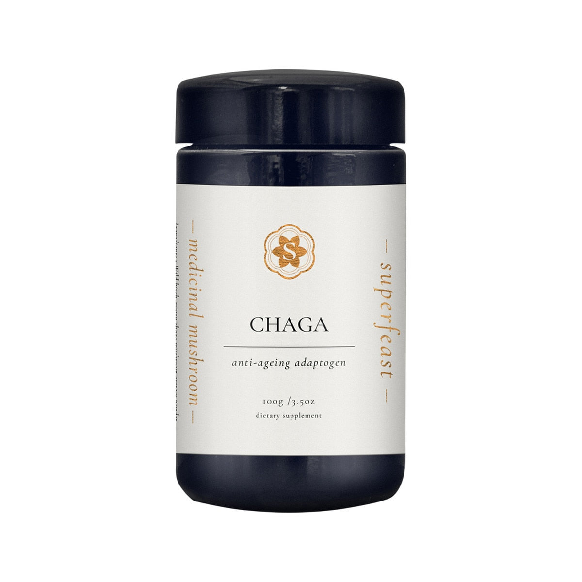 Superfeast Chaga 100g